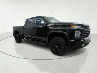2022 Chevrolet Silverado 2500 HD