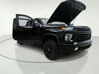 2022 Chevrolet Silverado 2500 HD