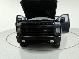 2022 Chevrolet Silverado 2500 HD