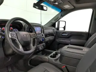 2022 Chevrolet Silverado 2500 HD