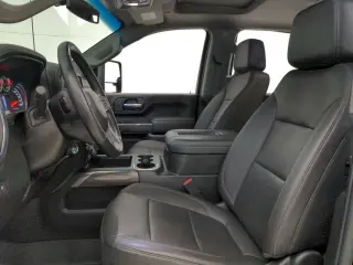 2022 Chevrolet Silverado 2500 HD