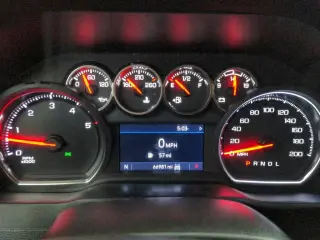 2022 Chevrolet Silverado 2500 HD