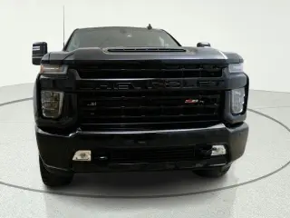 2022 Chevrolet Silverado 2500 HD