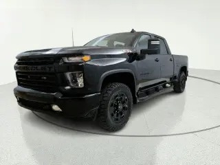 2022 Chevrolet Silverado 2500 HD
