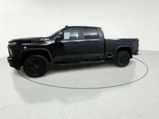 2022 Chevrolet Silverado 2500 HD