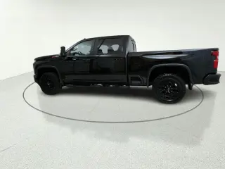 2022 Chevrolet Silverado 2500 HD