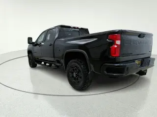 2022 Chevrolet Silverado 2500 HD