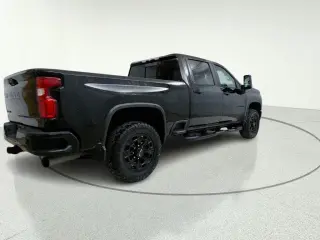 2022 Chevrolet Silverado 2500 HD