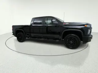 2022 Chevrolet Silverado 2500 HD