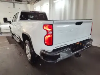 2021 Chevrolet Silverado 2500 HD
