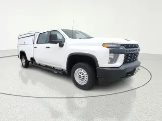 2021 Chevrolet Silverado 2500 HD