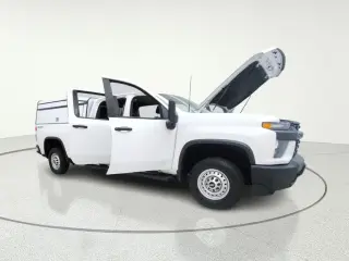 2021 Chevrolet Silverado 2500 HD