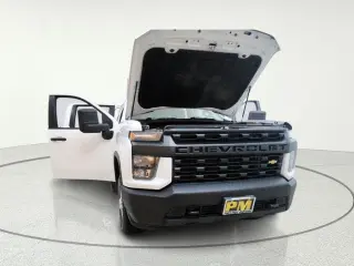 2021 Chevrolet Silverado 2500 HD