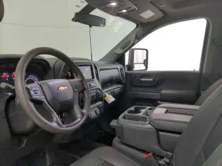 2021 Chevrolet Silverado 2500 HD