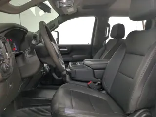 2021 Chevrolet Silverado 2500 HD