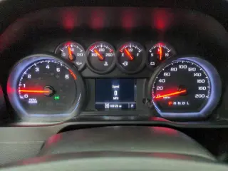 2021 Chevrolet Silverado 2500 HD