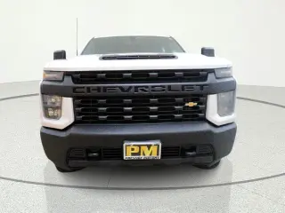 2021 Chevrolet Silverado 2500 HD