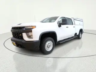 2021 Chevrolet Silverado 2500 HD