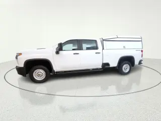 2021 Chevrolet Silverado 2500 HD