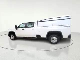 2021 Chevrolet Silverado 2500 HD
