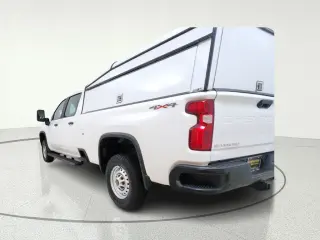 2021 Chevrolet Silverado 2500 HD