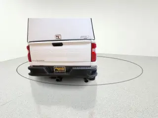 2021 Chevrolet Silverado 2500 HD
