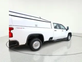 2021 Chevrolet Silverado 2500 HD
