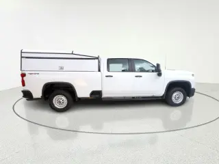 2021 Chevrolet Silverado 2500 HD