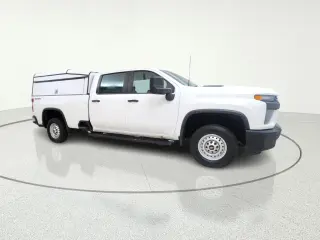 2021 Chevrolet Silverado 2500 HD