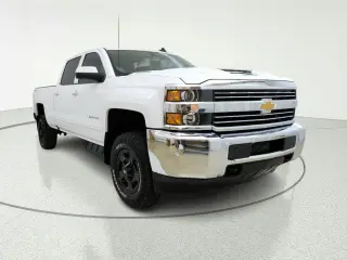 2017 Chevrolet Silverado 2500HD