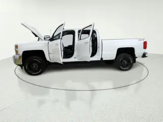 2017 Chevrolet Silverado 2500HD