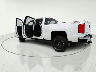 2017 Chevrolet Silverado 2500HD