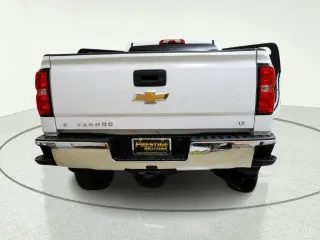2017 Chevrolet Silverado 2500HD