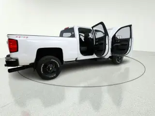 2017 Chevrolet Silverado 2500HD