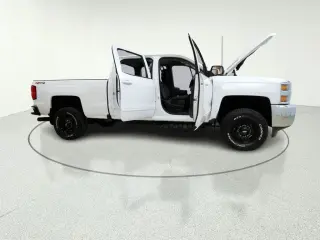 2017 Chevrolet Silverado 2500HD