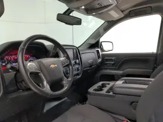 2017 Chevrolet Silverado 2500HD