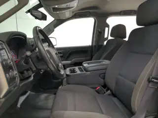 2017 Chevrolet Silverado 2500HD