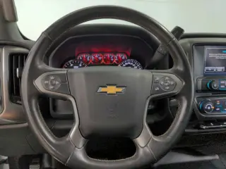 2017 Chevrolet Silverado 2500HD