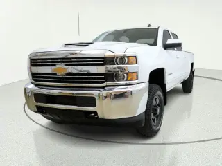2017 Chevrolet Silverado 2500HD