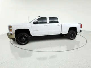2017 Chevrolet Silverado 2500HD
