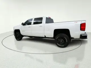 2017 Chevrolet Silverado 2500HD