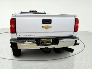 2017 Chevrolet Silverado 2500HD