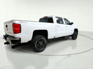 2017 Chevrolet Silverado 2500HD