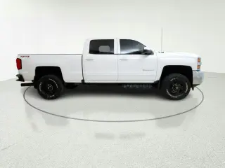 2017 Chevrolet Silverado 2500HD