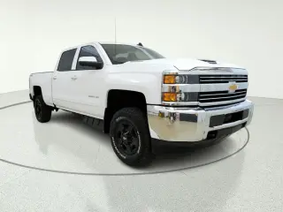 2017 Chevrolet Silverado 2500HD
