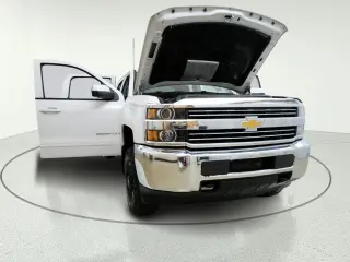 2017 Chevrolet Silverado 2500HD