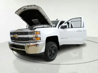 2017 Chevrolet Silverado 2500HD