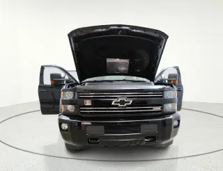 2018 Chevrolet Silverado 2500HD