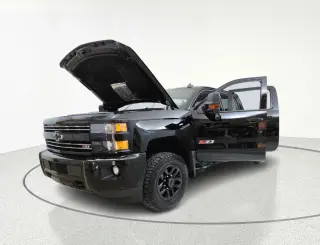 2018 Chevrolet Silverado 2500HD
