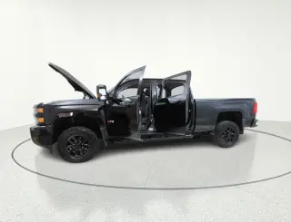 2018 Chevrolet Silverado 2500HD